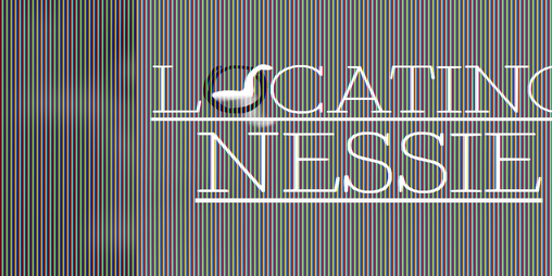 Cover image for Locating Nessie