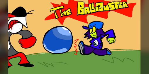 Cover image for The BallBuster