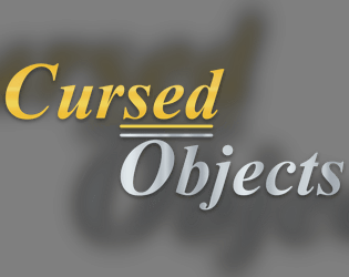 Cursed Objects   - Cursed Objects is a print-n-play card drinking game that mixes randomized elements with quick decision-making. 