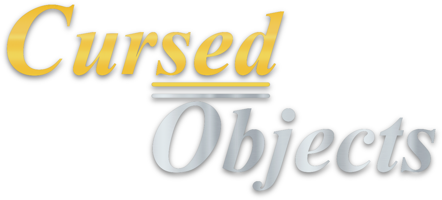 Cover image for Cursed Objects
