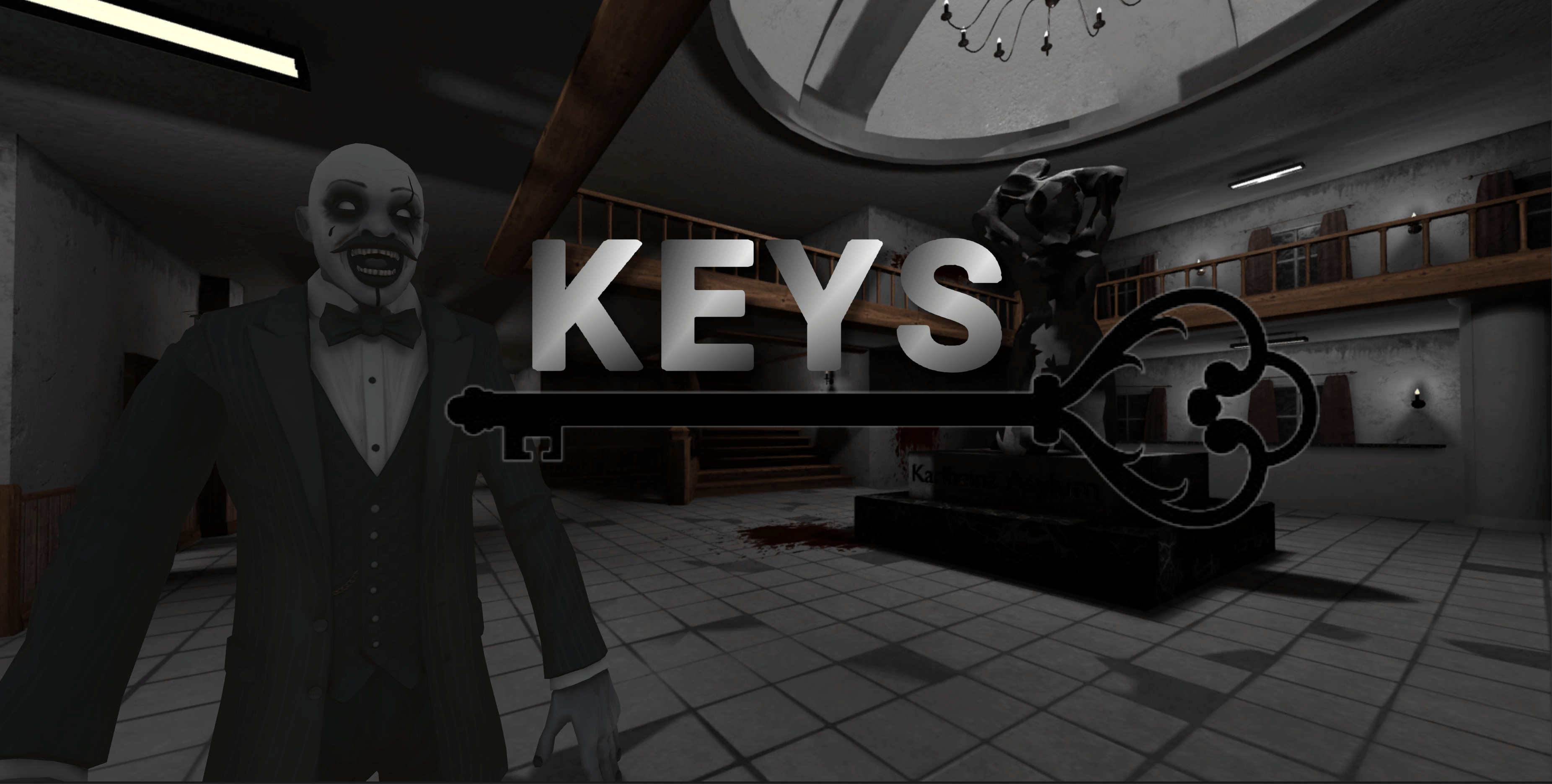 Cover image for Keys
