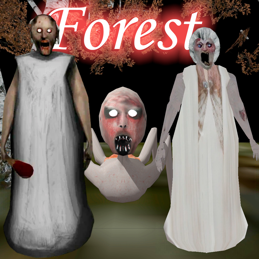 Granny Forest 