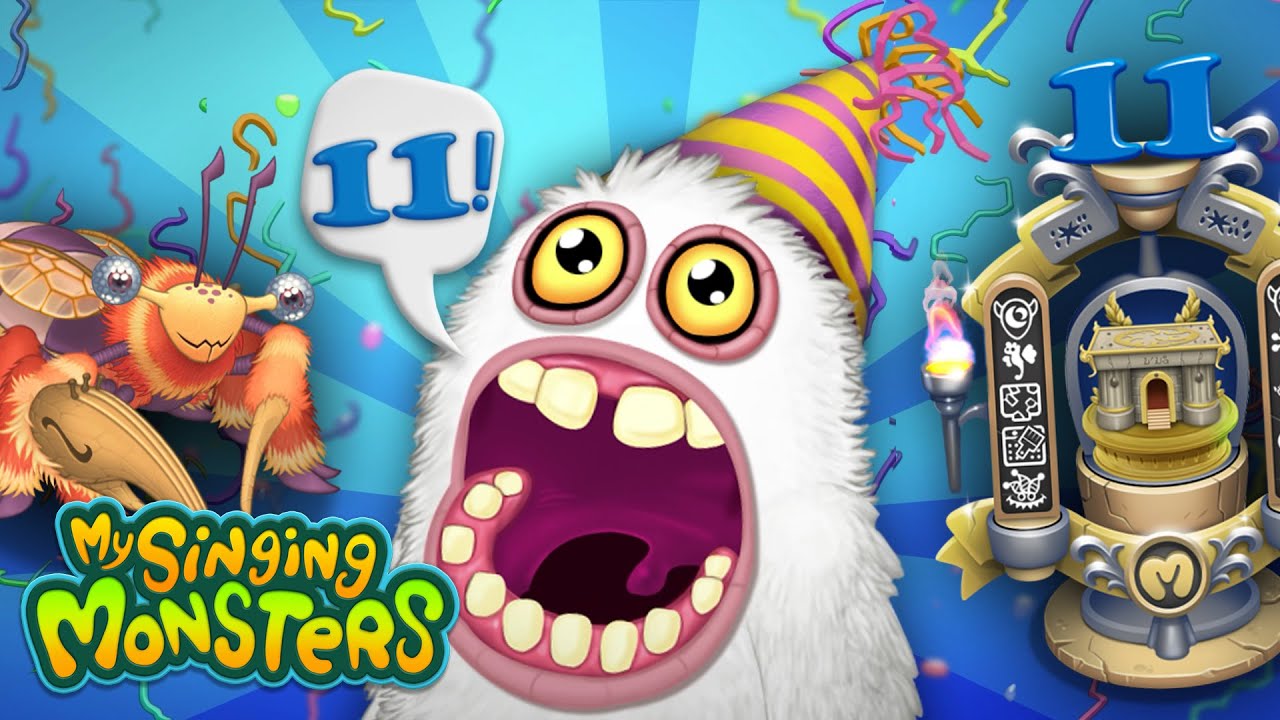 My Singing Monsters