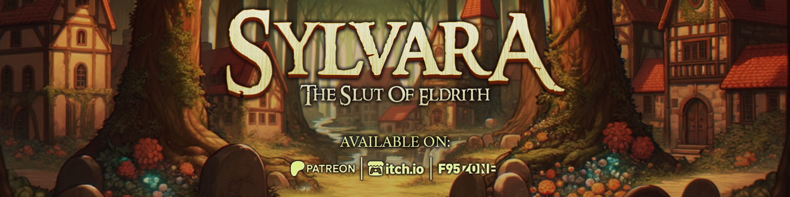 Sylvara: The Slut of Eldrith Demo