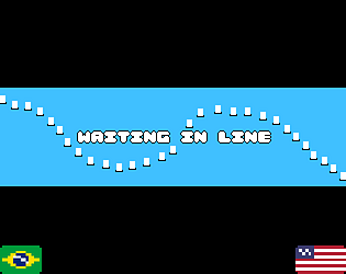 Waiting in Line
