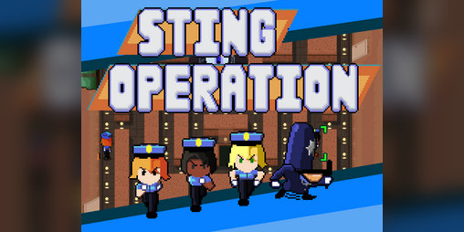Cover image for Sting Operation