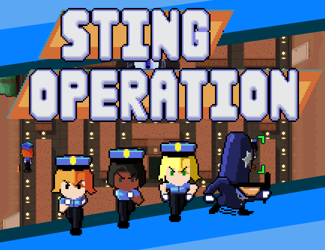 Cover image for Sting Operation