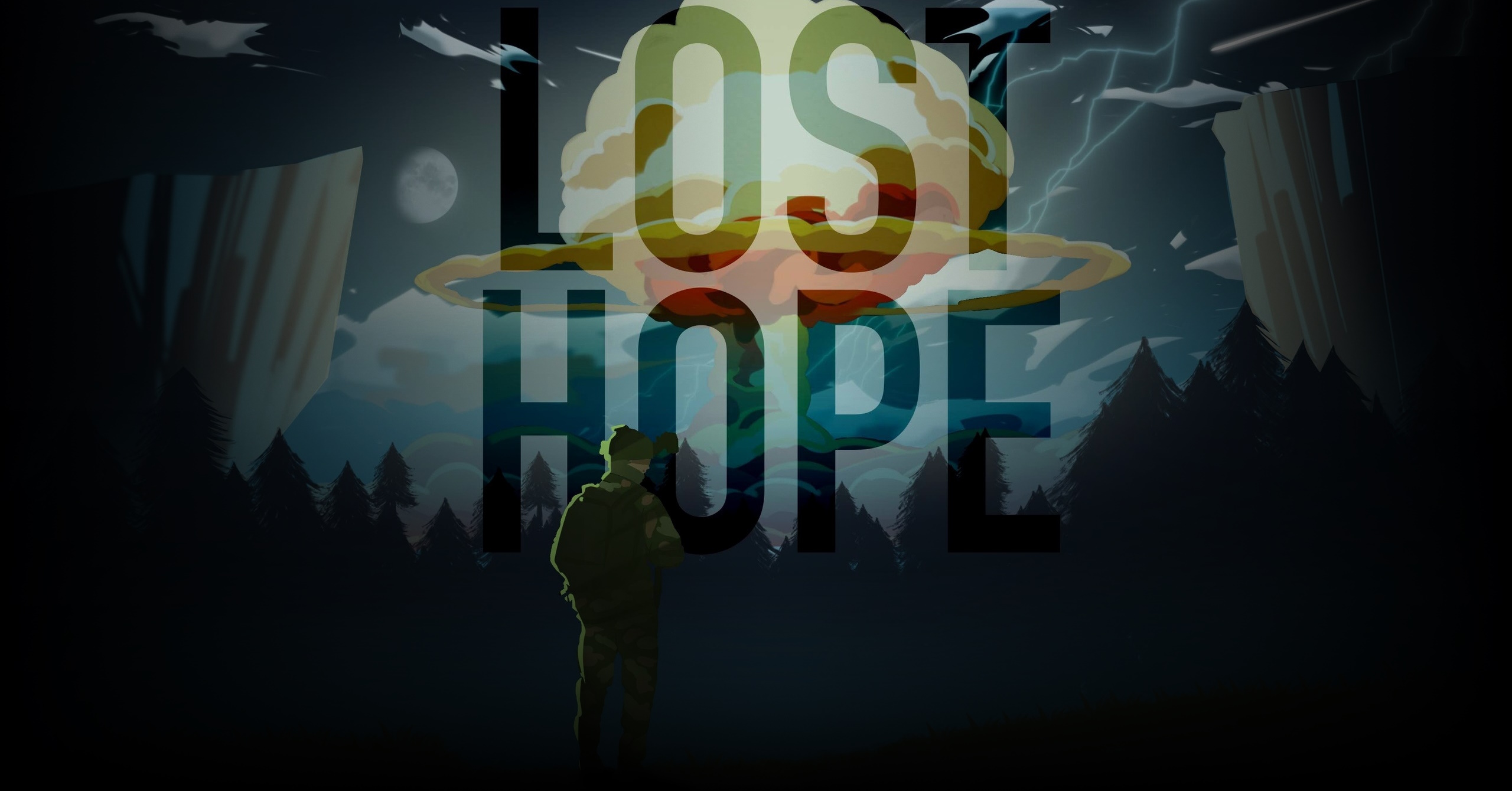 Lost Hope: Post-Nuclear RPG (Alpha)