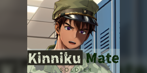 Cover image for Kinniku-Mate Soldier