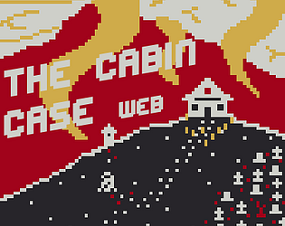 The cabin case web | Eldritch horror | +16