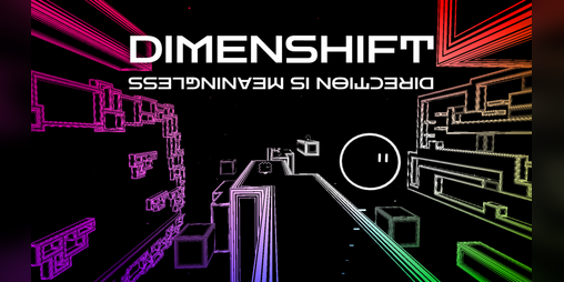 Cover image for Dimenshift