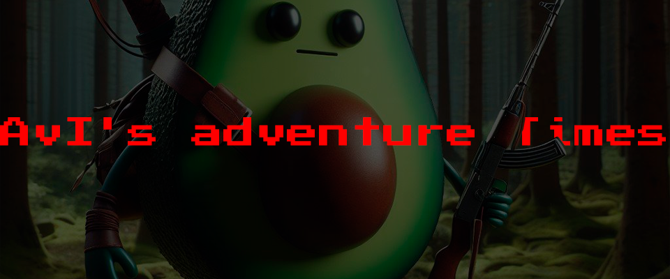 AvI's adventure Times