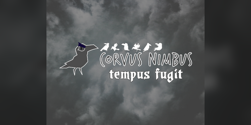 Cover image for Corvus Nimbus Tempus Fugit