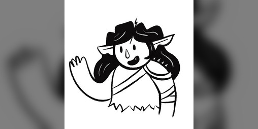 Cover image for Orc Girl