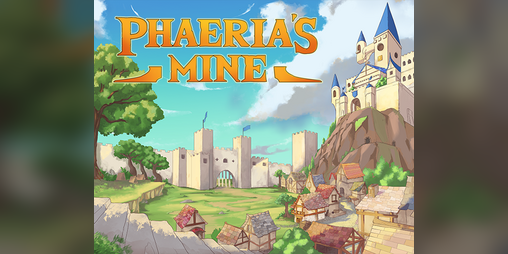 Cover image for Phaeria's Mine