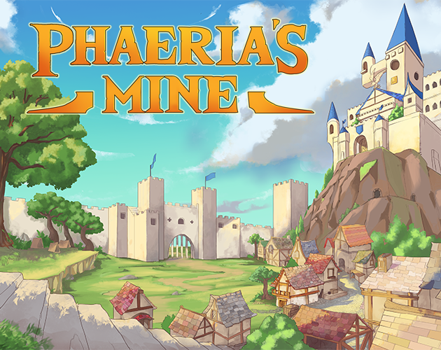 Cover image for Phaeria's Mine
