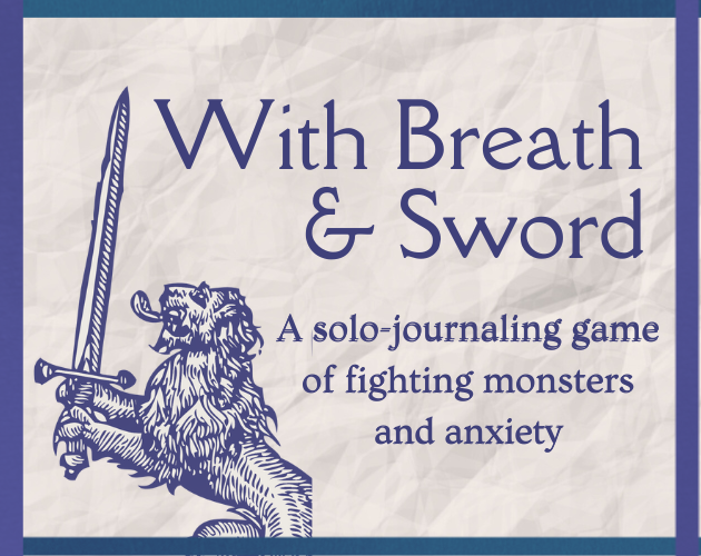 with breath & sword