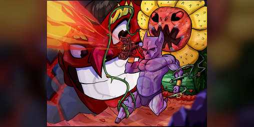 Cover image for PEW!PEW!