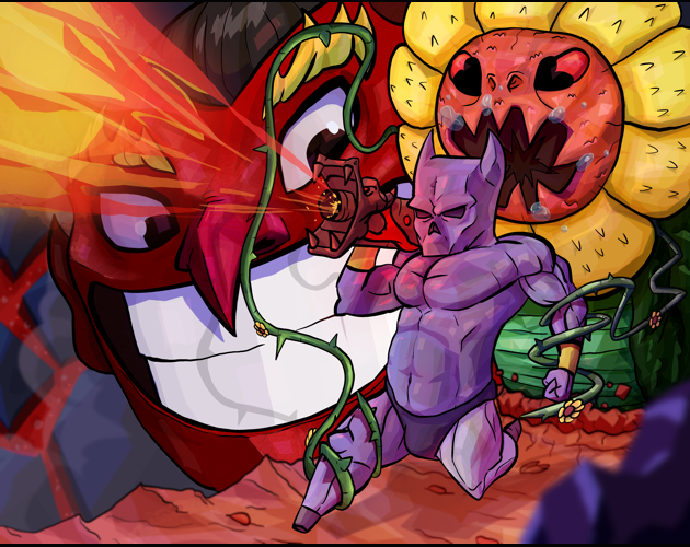 Cover image for PEW!PEW!