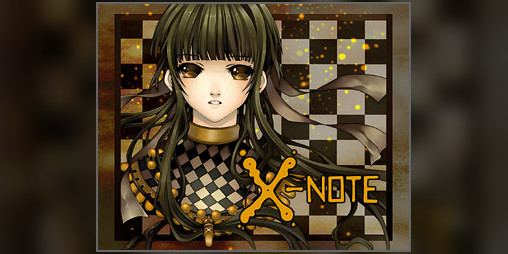 Cover image for X-note