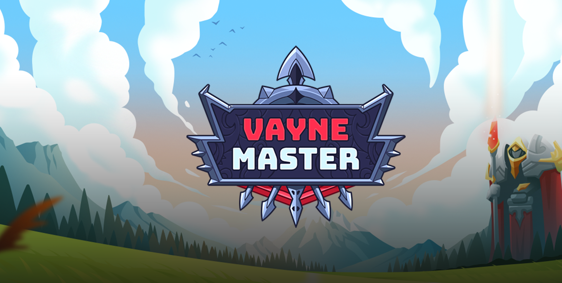 Project - Vayne Master