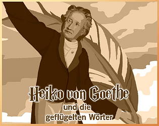 Heiko von Goethe und die Geflügelten Worte