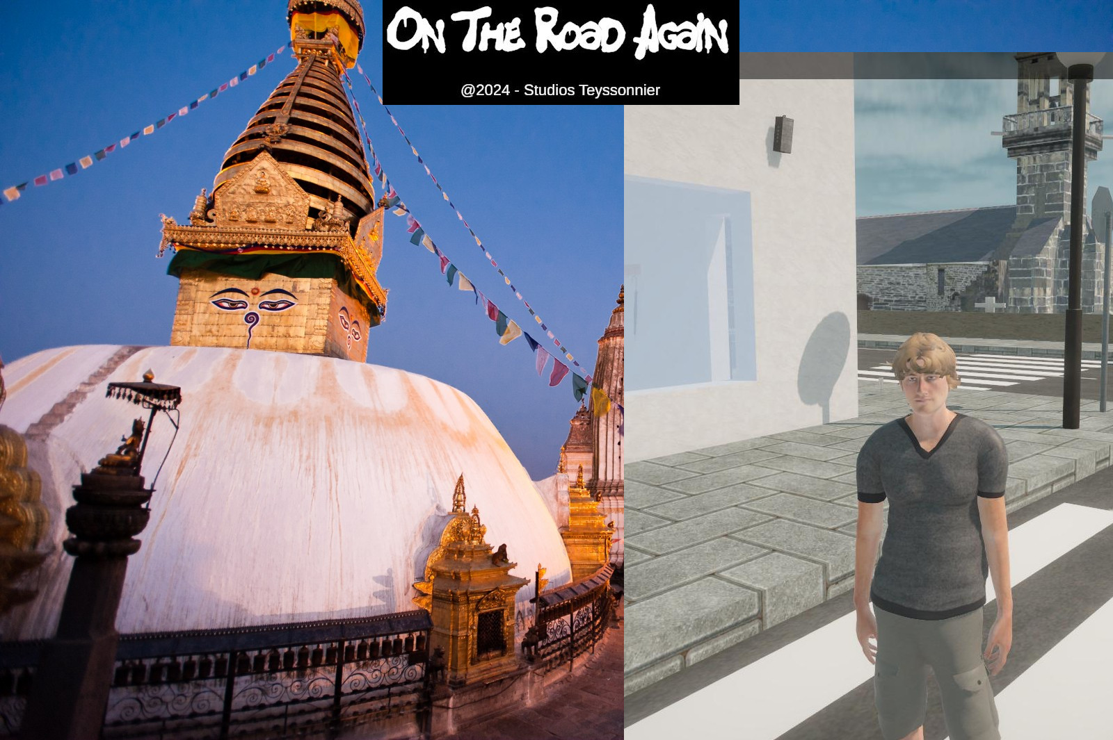 On The Road Again - 1er épisode