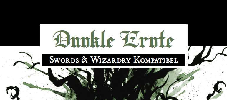 Cover image for Dunkle Ernte