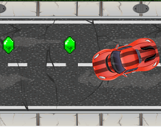 Don't touch the curbs MOBILE