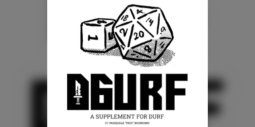 Cover image for D6URF
