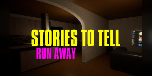 Cover image for Stories to Tell - Run Away