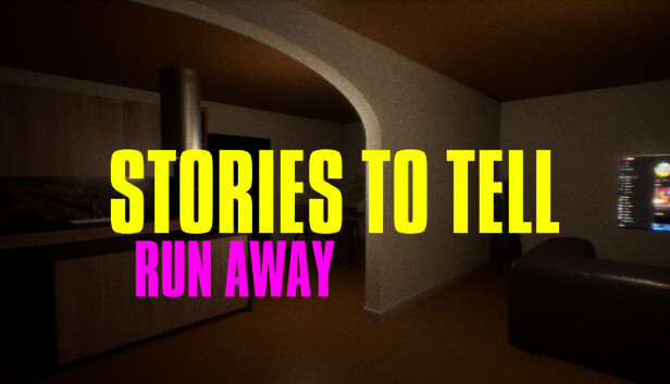 Stories to Tell - Run Away cover