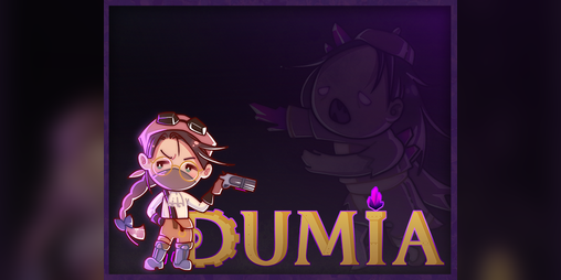 Cover image for Dumia