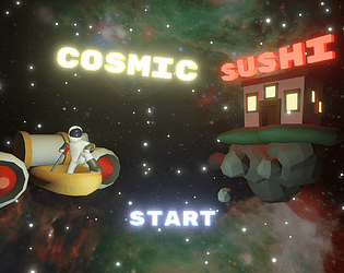 Cosmic Sushi