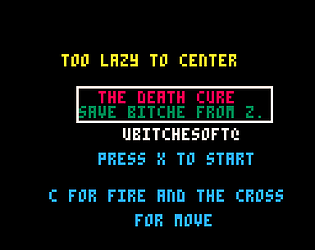 Death Cure