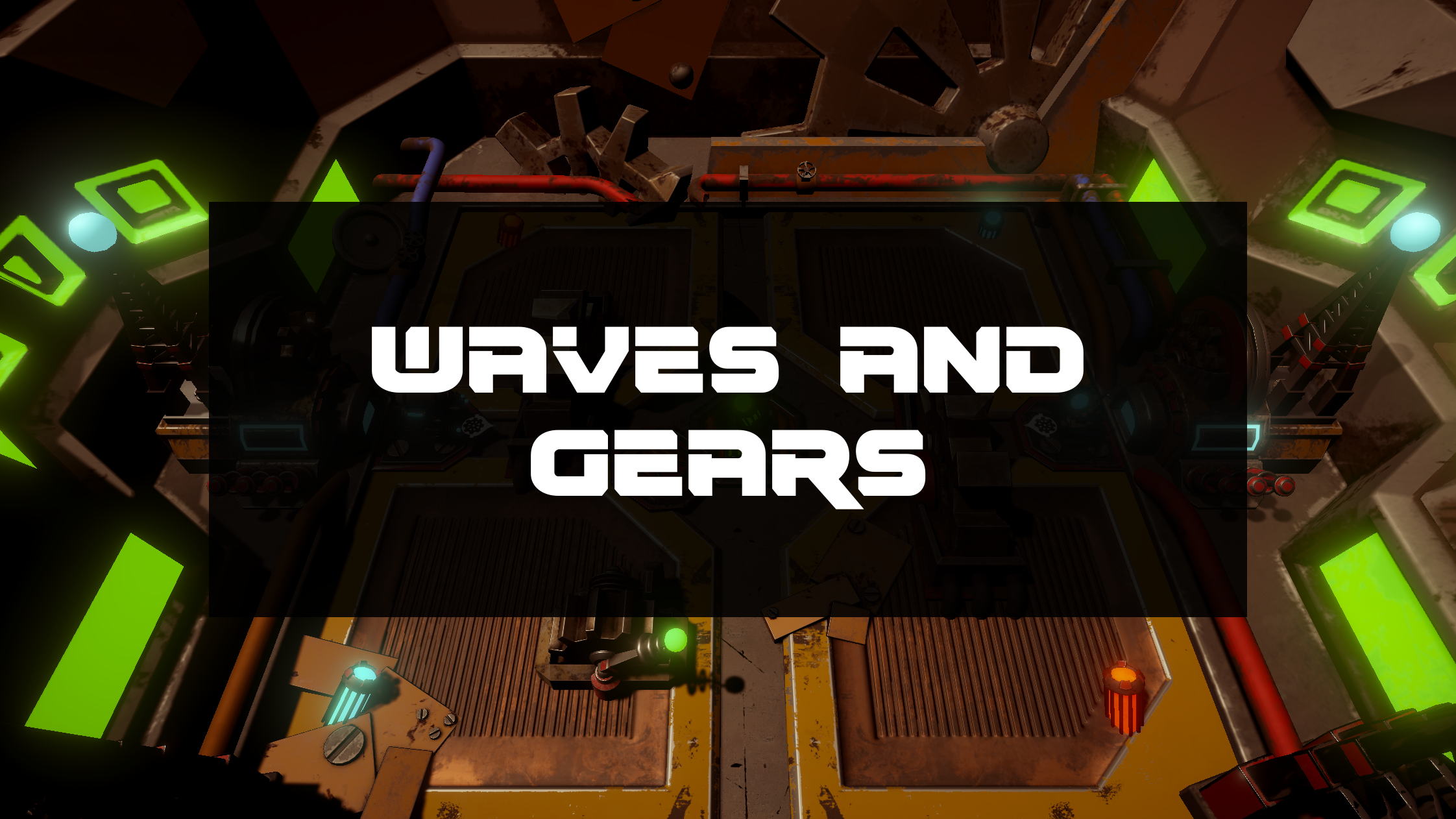 Waves and Gears
