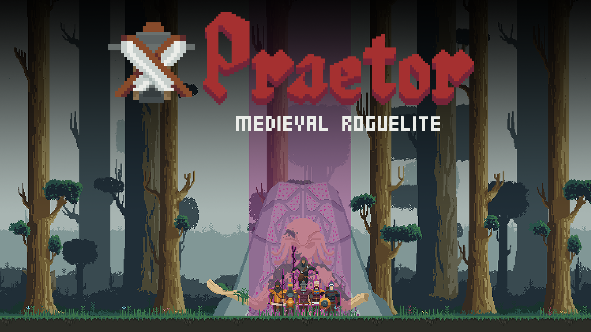 Praetor : Medieval Roguelite (Android)
