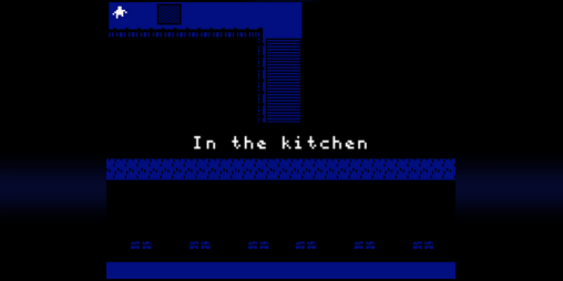 Cover image for In the kitchen