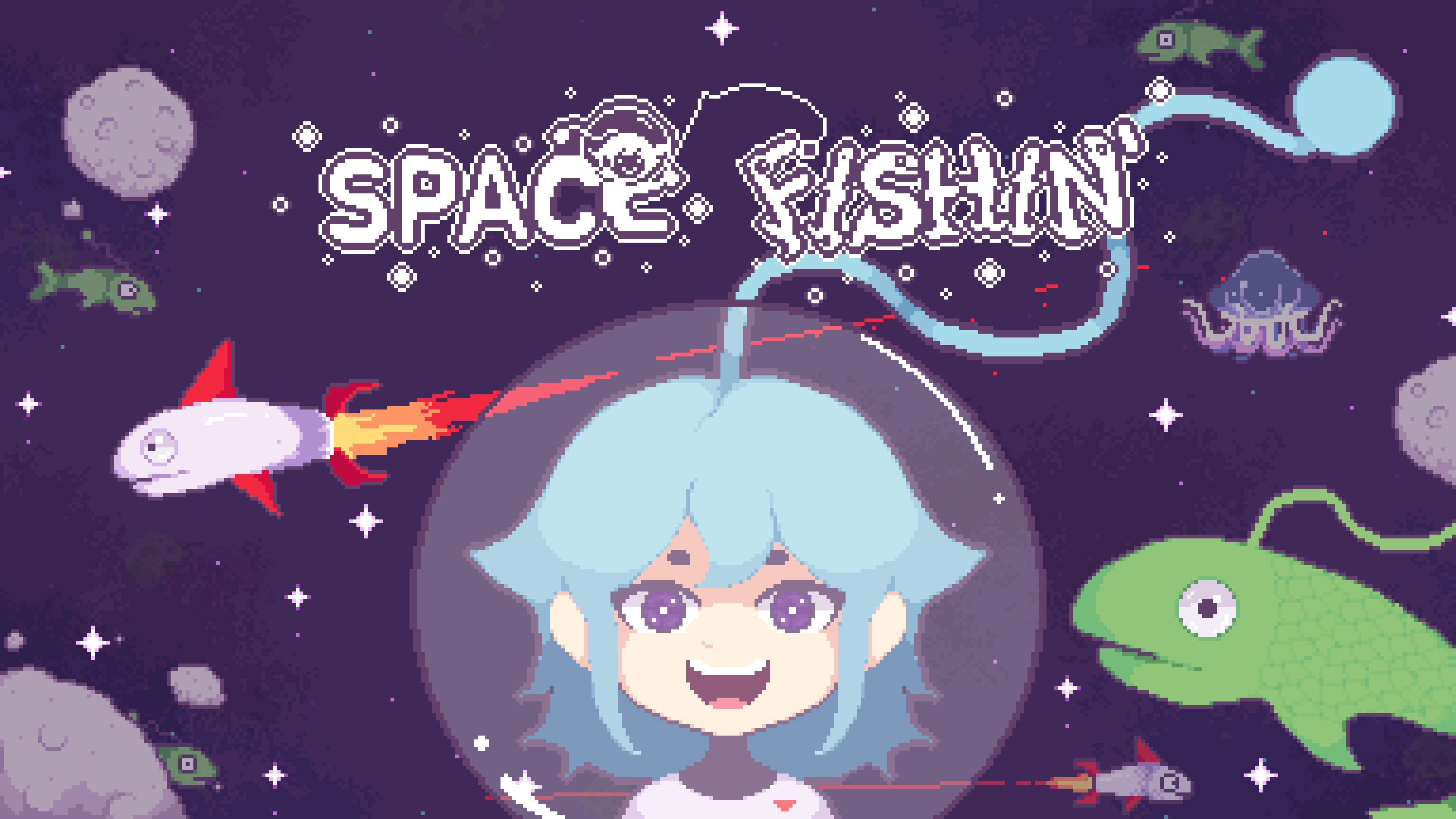 Space Fishin'