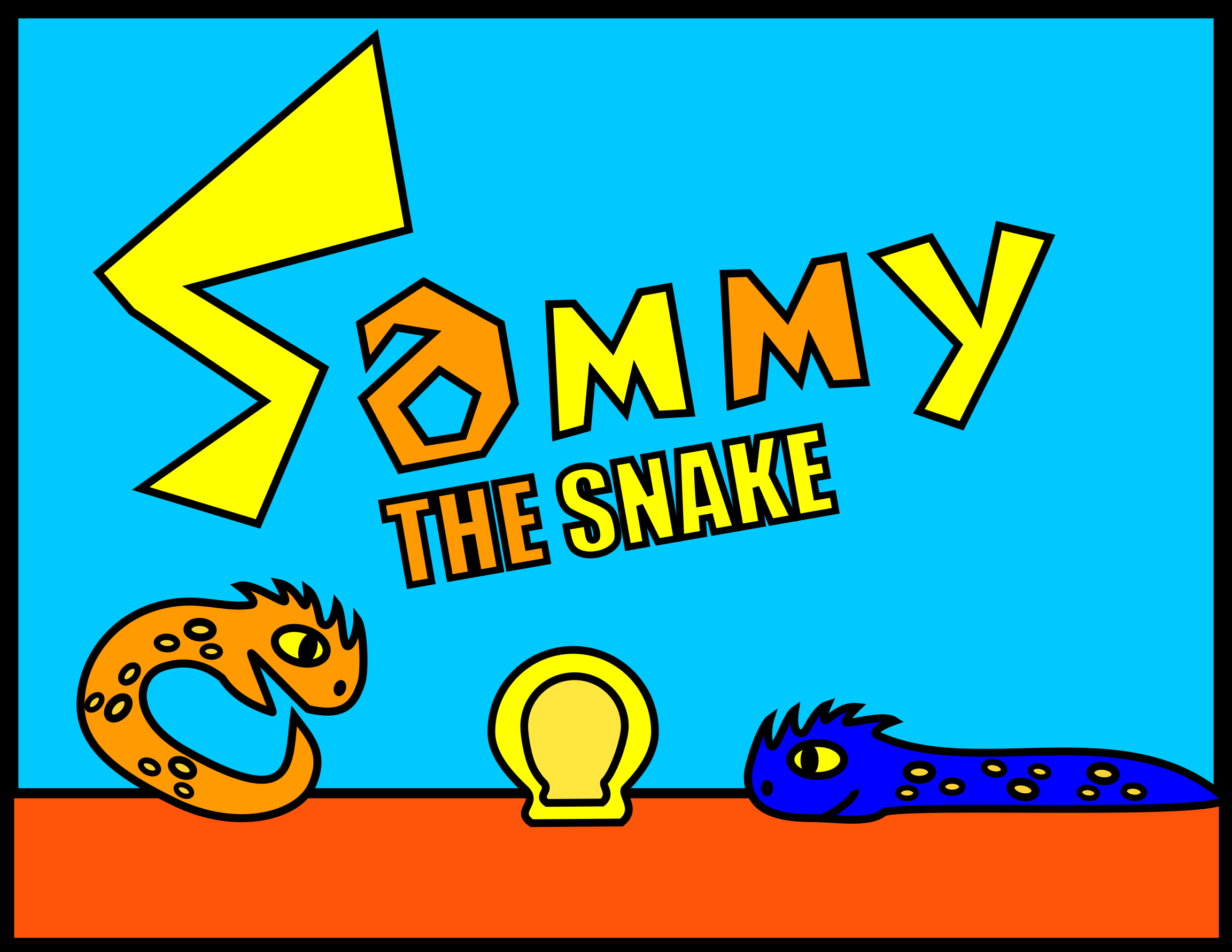 Sammy the Snake