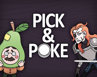 Pick & Poke [Free] [Interactive Fiction] [Windows]