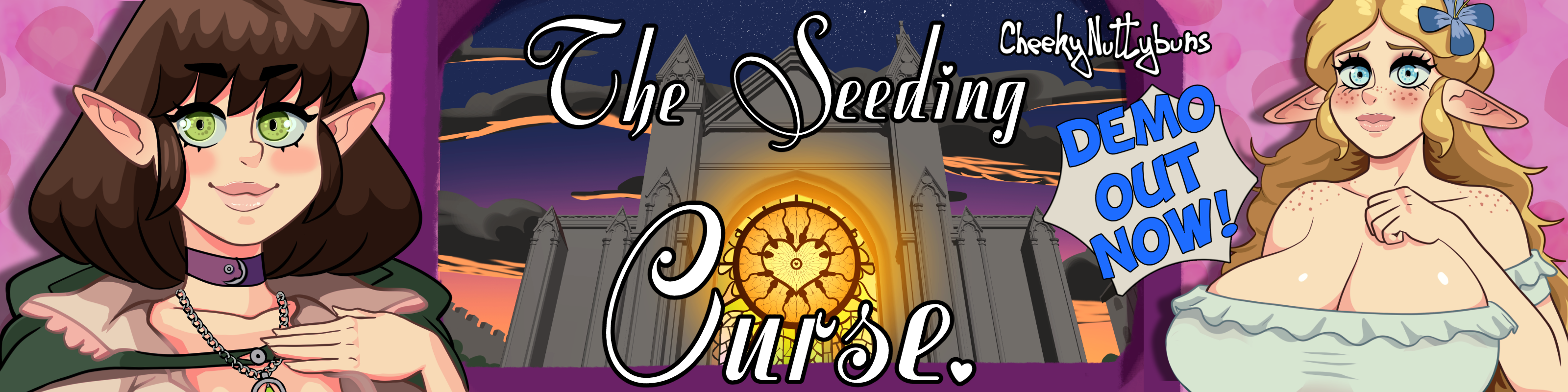 The Seeding Curse - DEMO