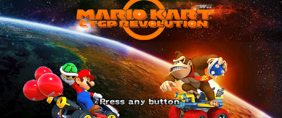 Mario Kart Xvolution