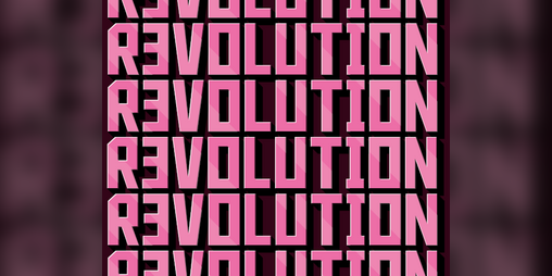 Cover image for R3VOLUTION