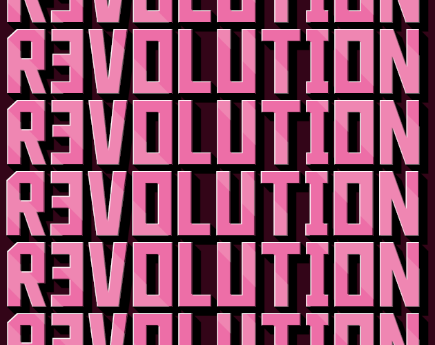 Cover image for R3VOLUTION
