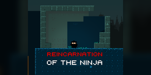 Cover image for Reincarnation of the Ninja