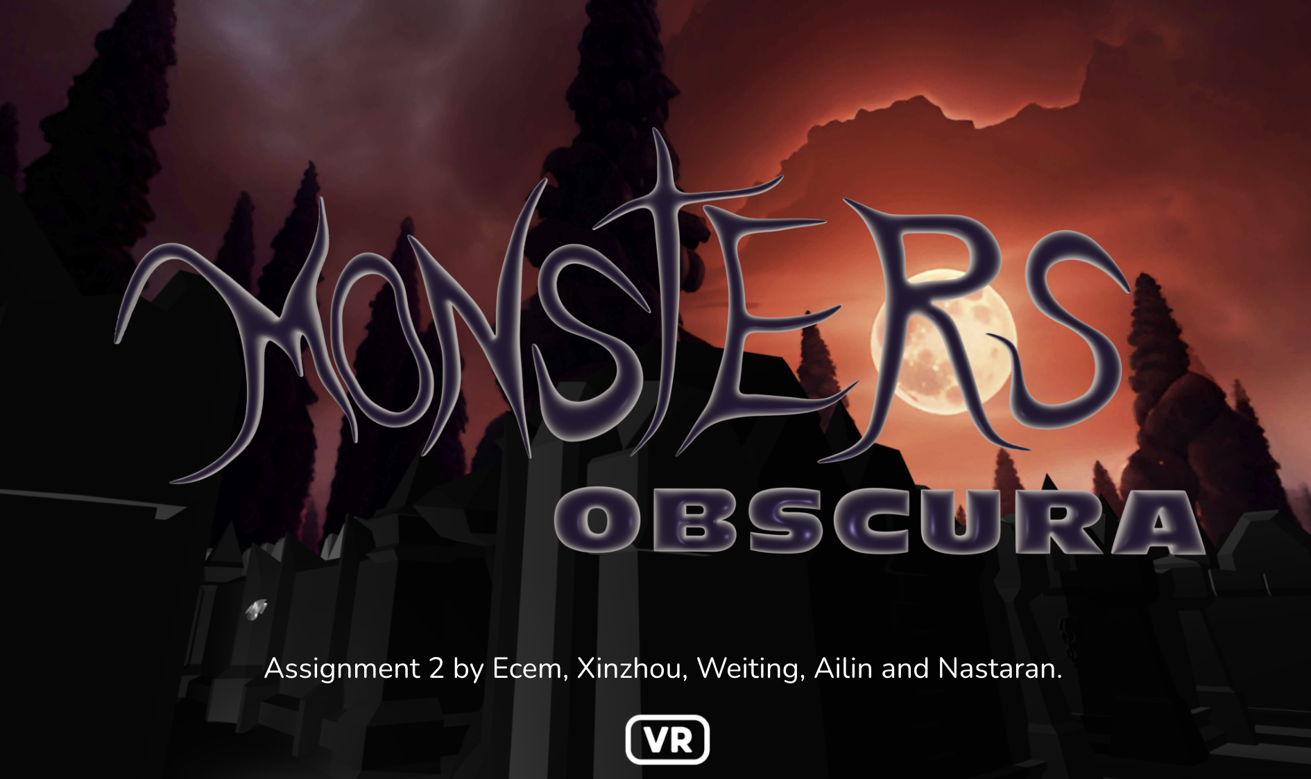 Monsters Obscura