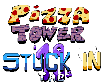 Pizza Tower- Stuck in the '19s