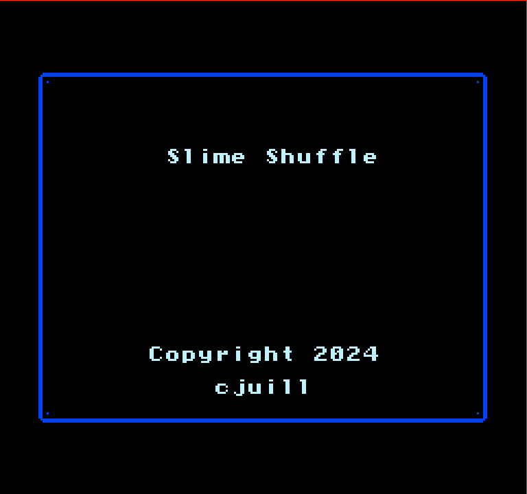 Slime Shuffle