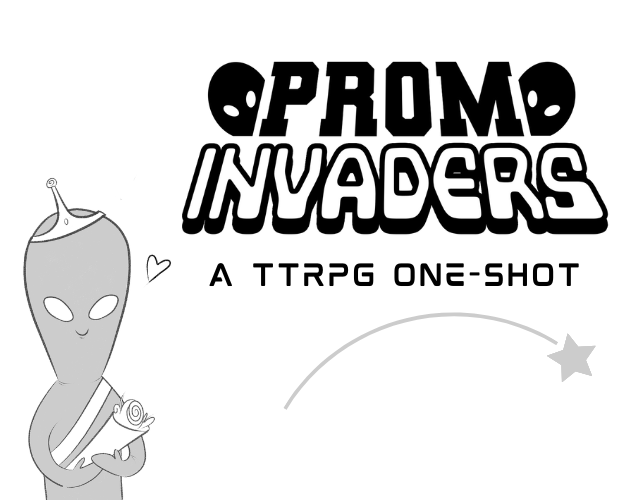 Prom Invaders